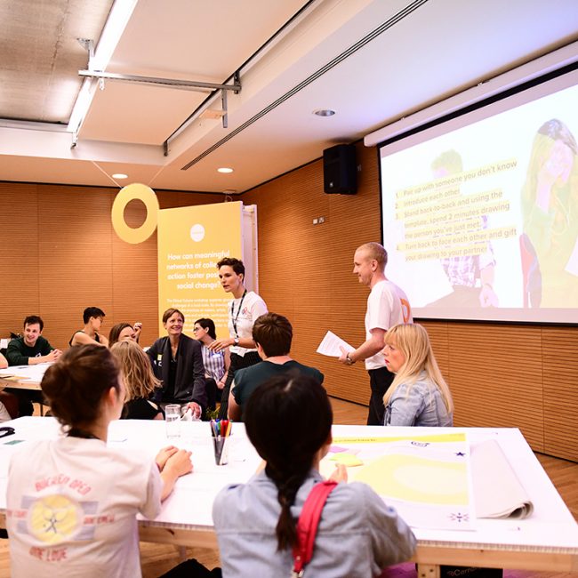 Ethical Futures workshops - ola bakowska blog